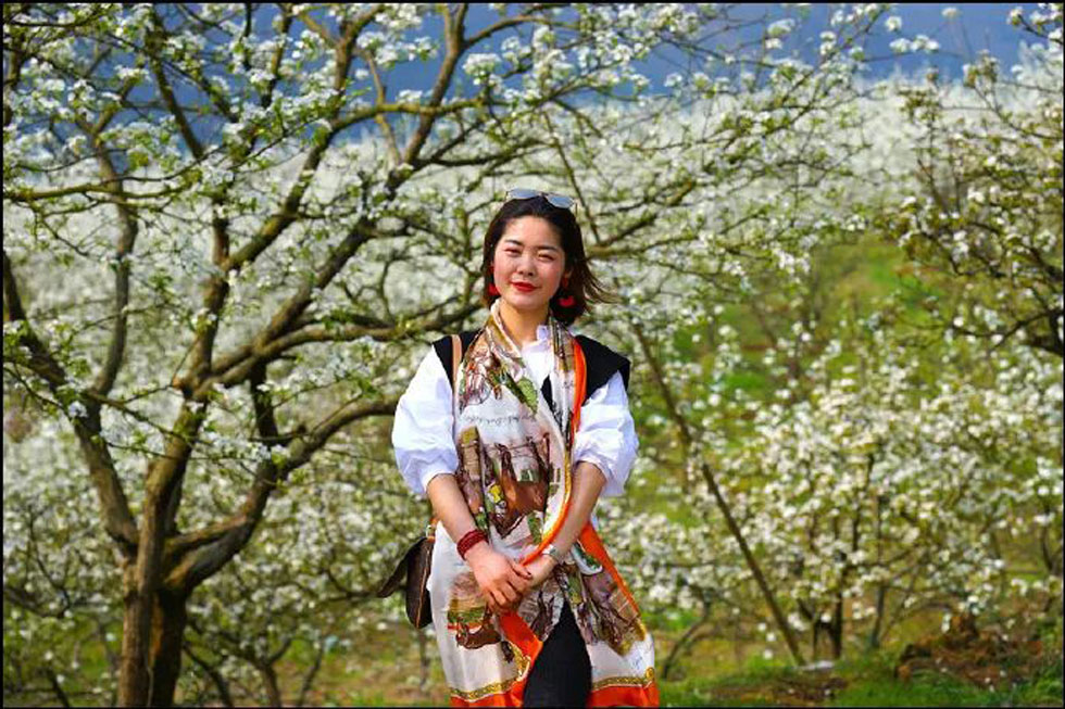 【春天，广西桂林灌阳县向您发出邀请！】我们在灌阳看梨花 - 游山玩水 - 泰州生活社区 - 泰州28生活网 taizhou.28life.com