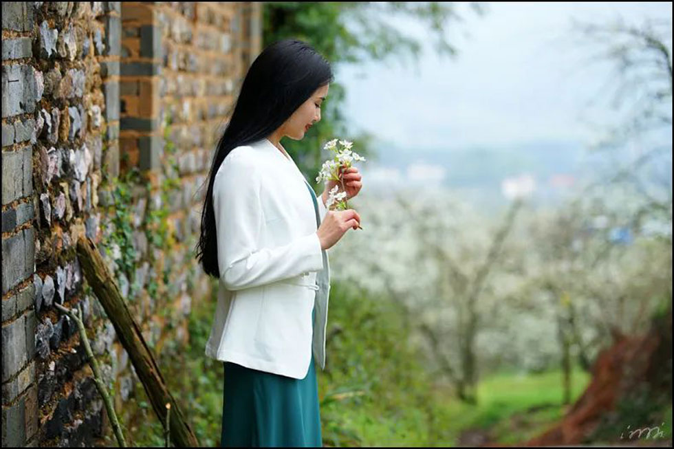 【春天，广西桂林灌阳县向您发出邀请！】我们在灌阳看梨花 - 游山玩水 - 泰州生活社区 - 泰州28生活网 taizhou.28life.com
