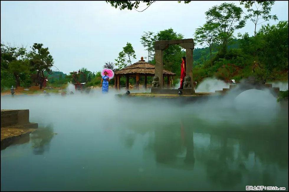 【春天,广西桂林灌阳县向您发出邀请!】如梦似幻莲溪庐 - 游山玩水 - 泰州生活社区 - 泰州28生活网 taizhou.28life.com