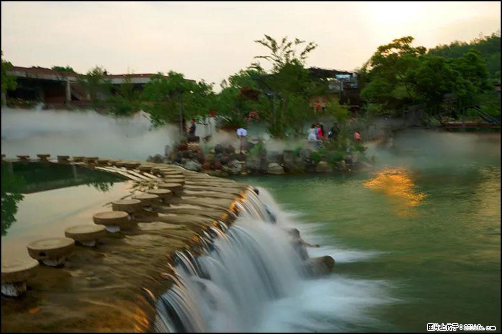 【春天,广西桂林灌阳县向您发出邀请!】如梦似幻莲溪庐 - 游山玩水 - 泰州生活社区 - 泰州28生活网 taizhou.28life.com