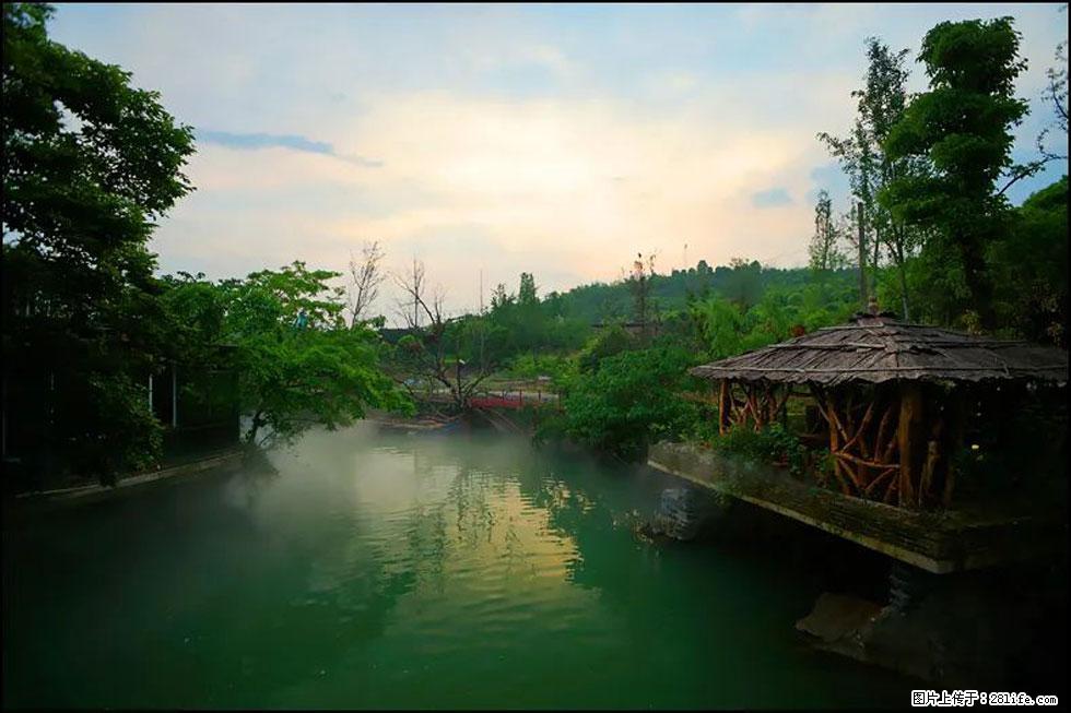 【春天,广西桂林灌阳县向您发出邀请!】如梦似幻莲溪庐 - 游山玩水 - 泰州生活社区 - 泰州28生活网 taizhou.28life.com