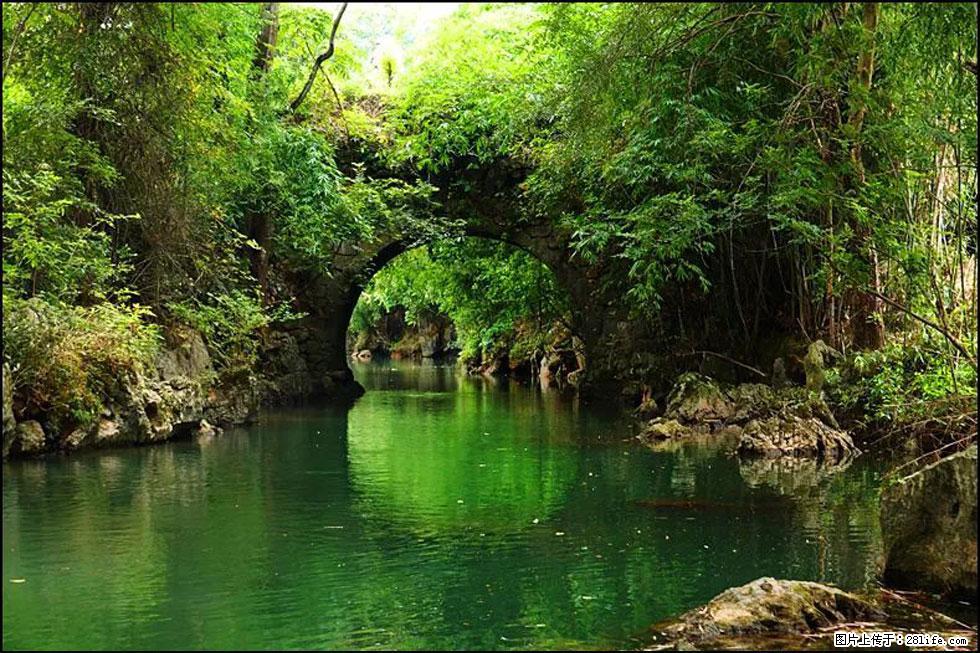 【春天,广西桂林灌阳县向您发出邀请!】如梦似幻莲溪庐 - 游山玩水 - 泰州生活社区 - 泰州28生活网 taizhou.28life.com