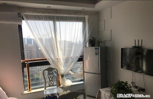 月付房 城中财富广场 1室1厅50平米 精装修 - 房屋出租 - 房屋租售 - 泰州分类信息 - 泰州28生活网 taizhou.28life.com