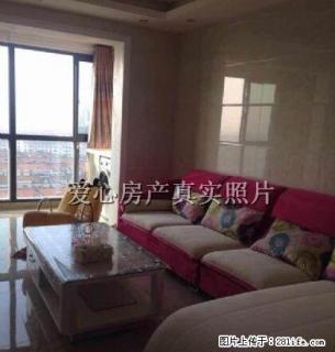 万达附近济川华庭98平温馨两室阳光无档设施齐全月租2300 - 泰州28生活网 taizhou.28life.com