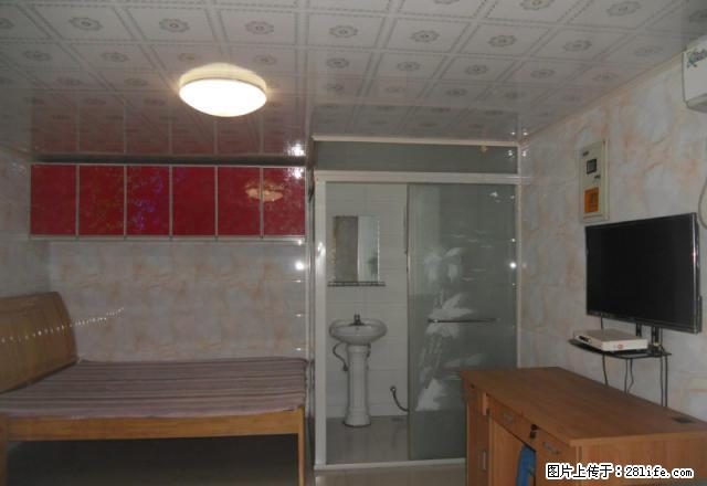 如图:万达广场旁美好上郡一室一厅精装房设施全租900 - 房屋出租 - 房屋租售 - 泰州分类信息 - 泰州28生活网 taizhou.28life.com