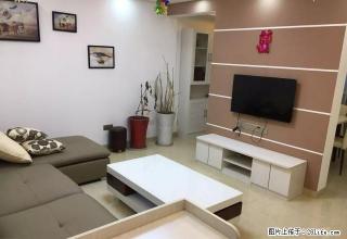 坡子街五一路金鹰旁世纪新城双向朝南精装婚房2房出租月付房 - 泰州28生活网 taizhou.28life.com