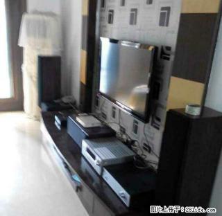 城中 明珠花园对面 鑫泰花园 精装三室 家电齐全 拎包即住 - 泰州28生活网 taizhou.28life.com