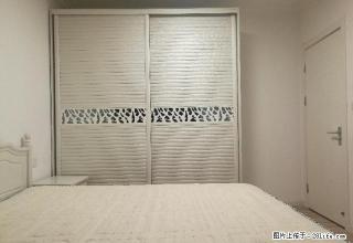 城中 美好上郡 精装两室一厅 单身公寓 家电齐全 拎包即住 - 泰州28生活网 taizhou.28life.com