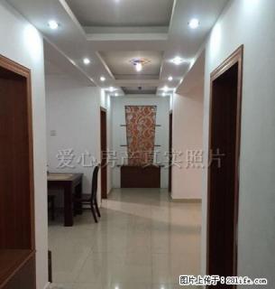 城东鹏欣领誉三室二厅精装，家电齐全，仅需2000/月 - 泰州28生活网 taizhou.28life.com