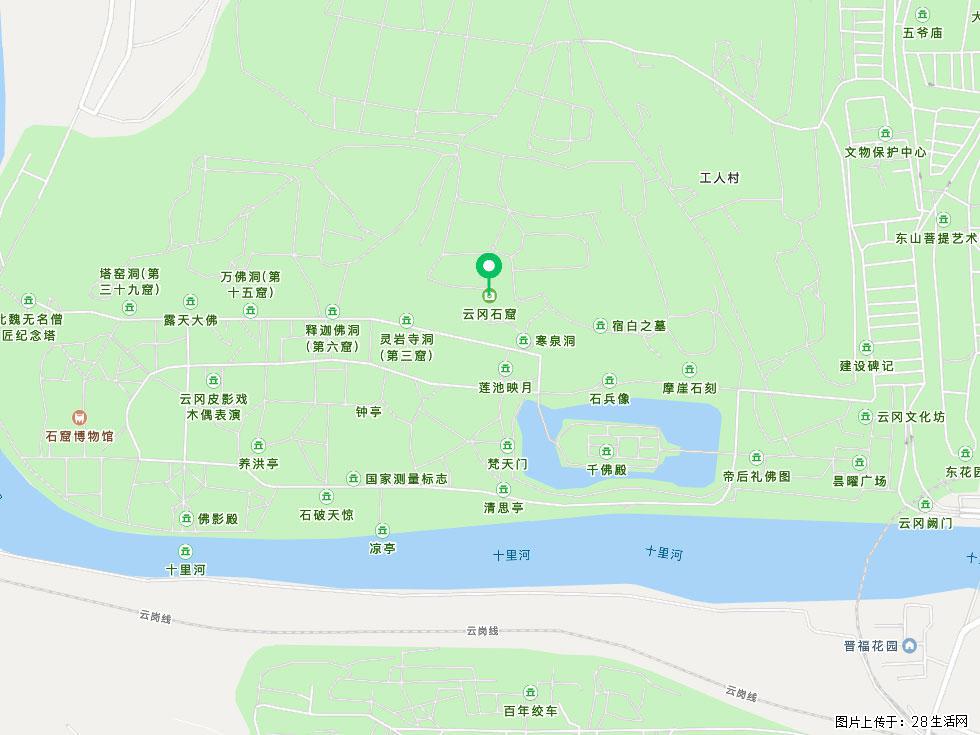 世界遗产【云冈石窟】底蕴厚重，一眼千年。 - 游山玩水 - 泰州生活社区 - 泰州28生活网 taizhou.28life.com