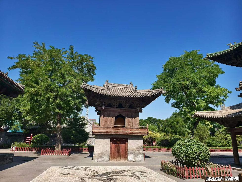 朔州【崇福寺】朔州老城，寺庙道观，少喧嚣，多古韵，朔州是山西被低估的塞上秘境。 - 游山玩水 - 泰州生活社区 - 泰州28生活网 taizhou.28life.com