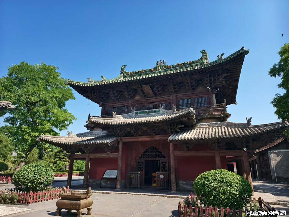 朔州【崇福寺】朔州老城，寺庙道观，少喧嚣，多古韵，朔州是山西被低估的塞上秘境。 - 游山玩水 - 泰州生活社区 - 泰州28生活网 taizhou.28life.com